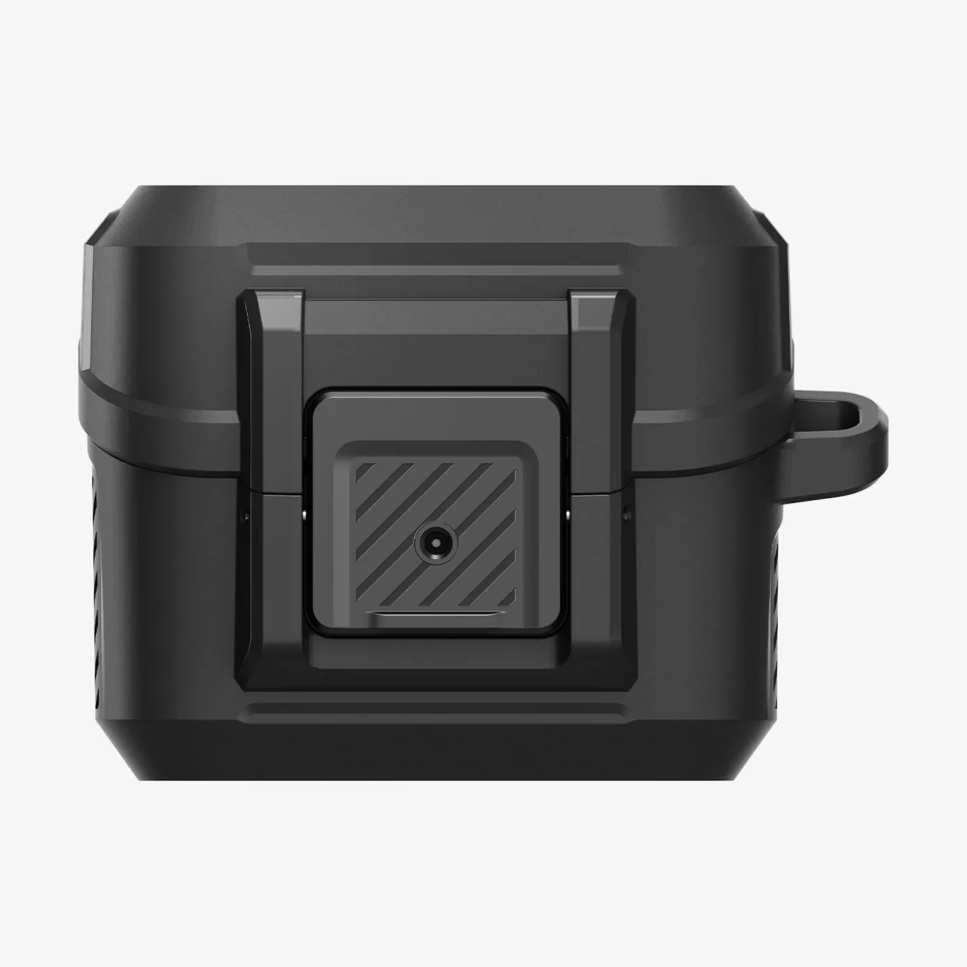 Spigen Galaxy Buds | Lock Fit Matte Black