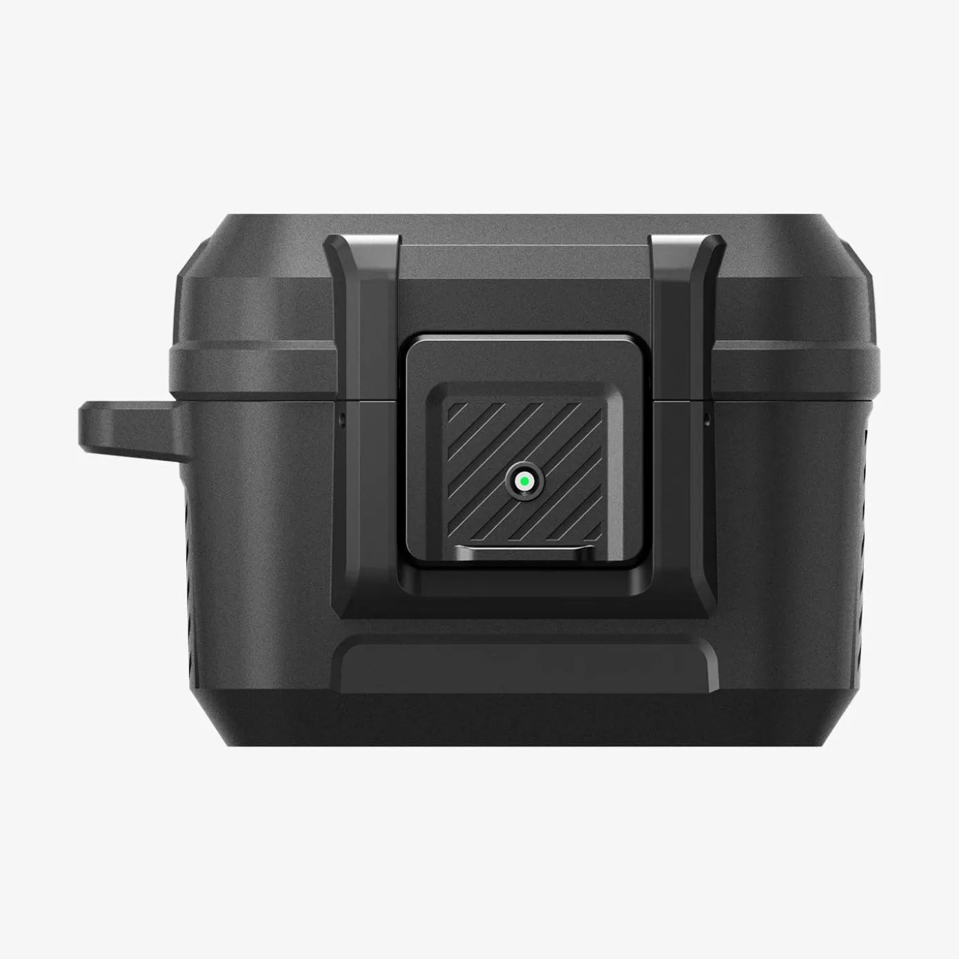 Spigen Airpods·Airpods Pro | Airpods·Airpods 4 | Lock Fit Matte Black