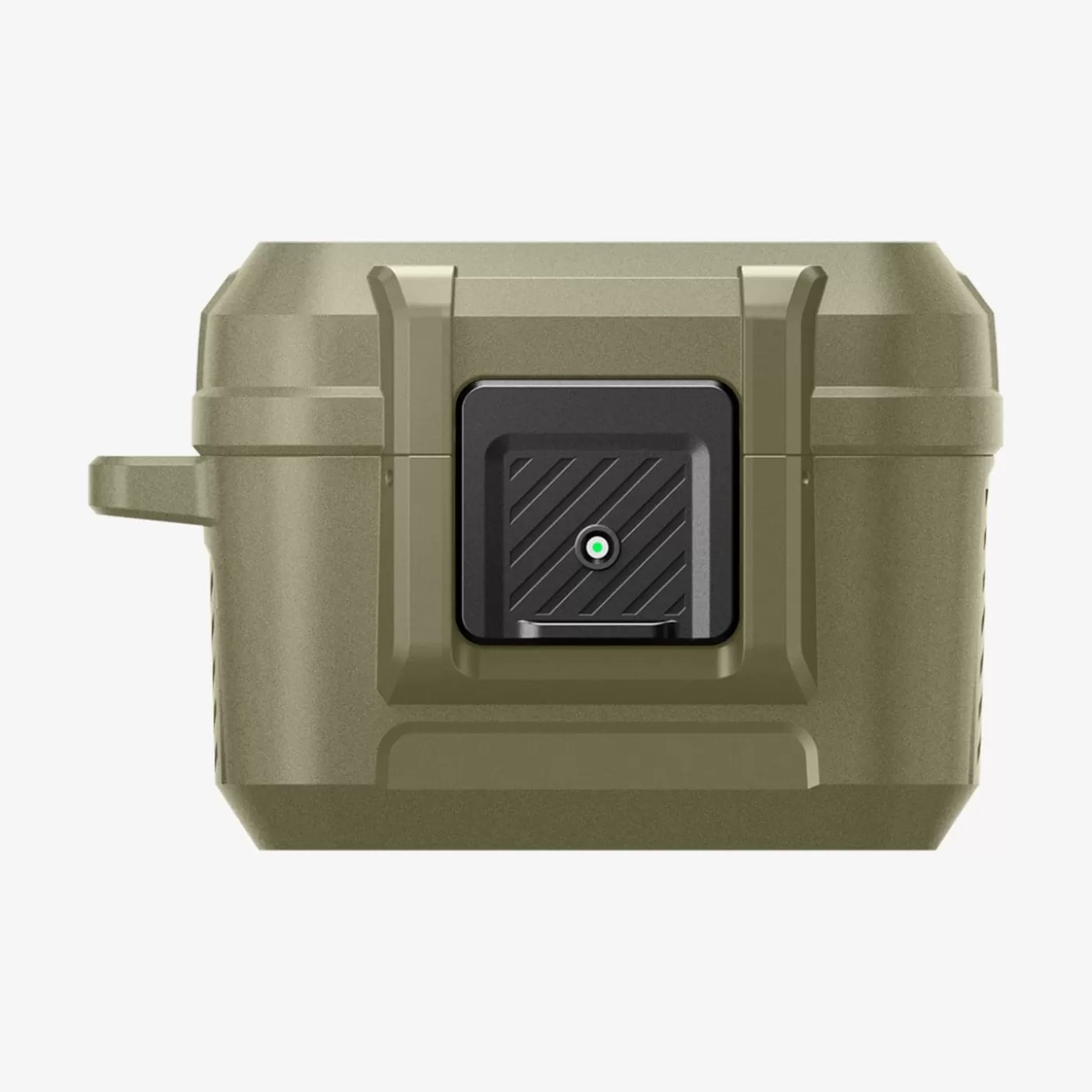 Spigen Airpods·Airpods Pro | Airpods·Airpods 4 | Lock Fit Vintage Khaki