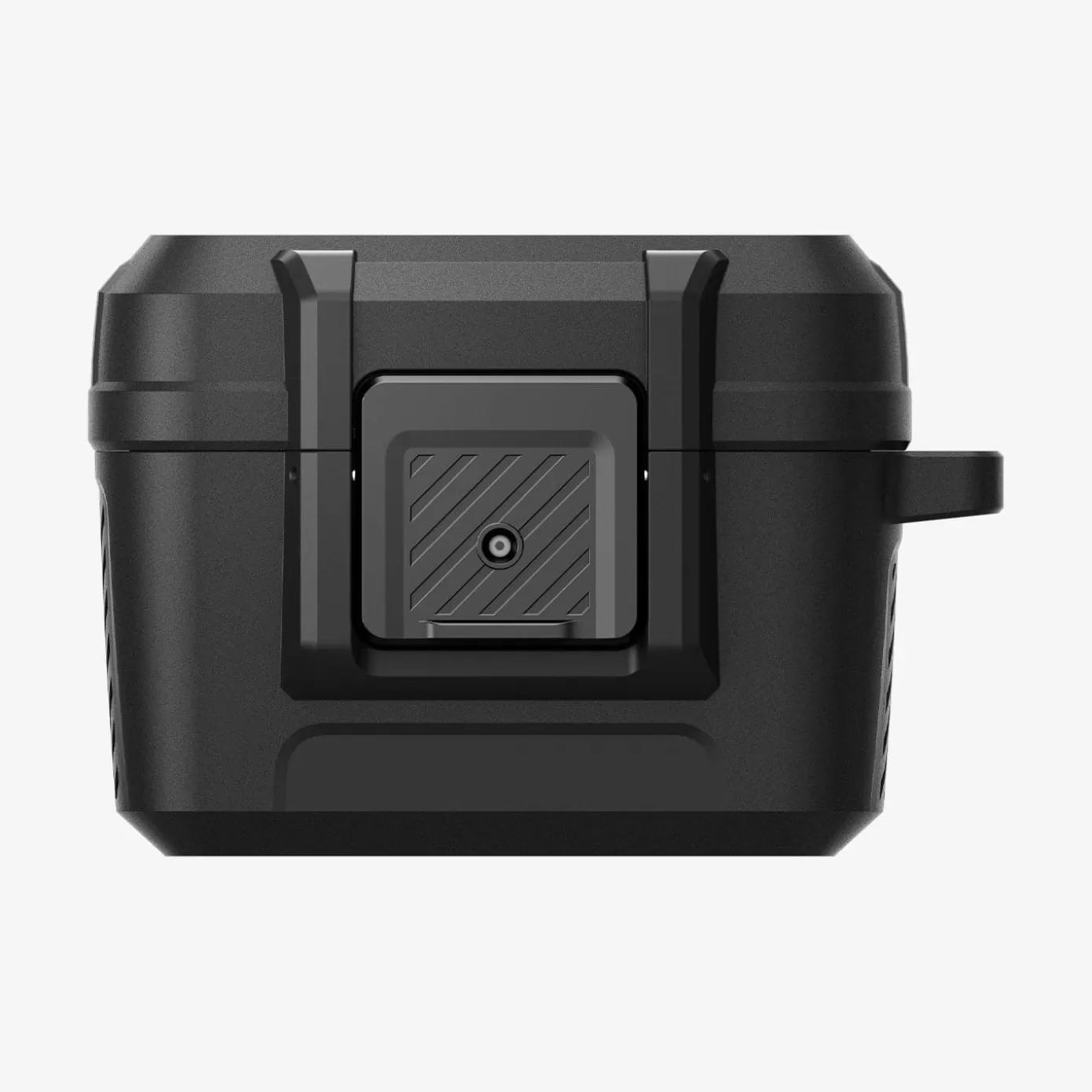 Spigen Airpods·Airpods Pro | Airpods·Airpods 4 | Lock Fit Matte Black