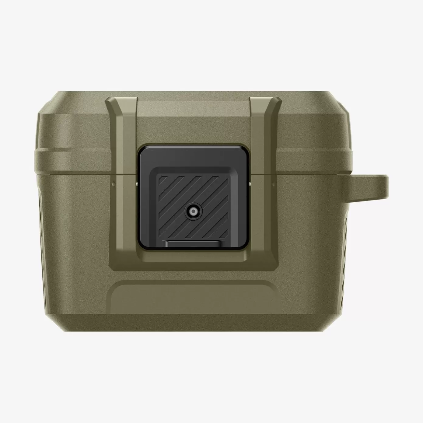 Spigen Airpods·Airpods Pro | Airpods·Airpods 4 | Lock Fit Vintage Khaki