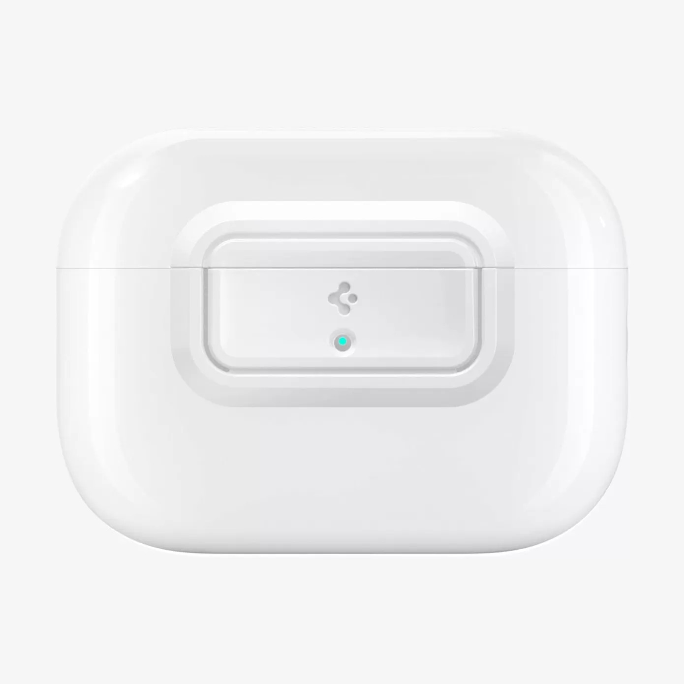 Spigen Airpods·Airpods Pro | Airpods·Airpods | Lock Fit M White