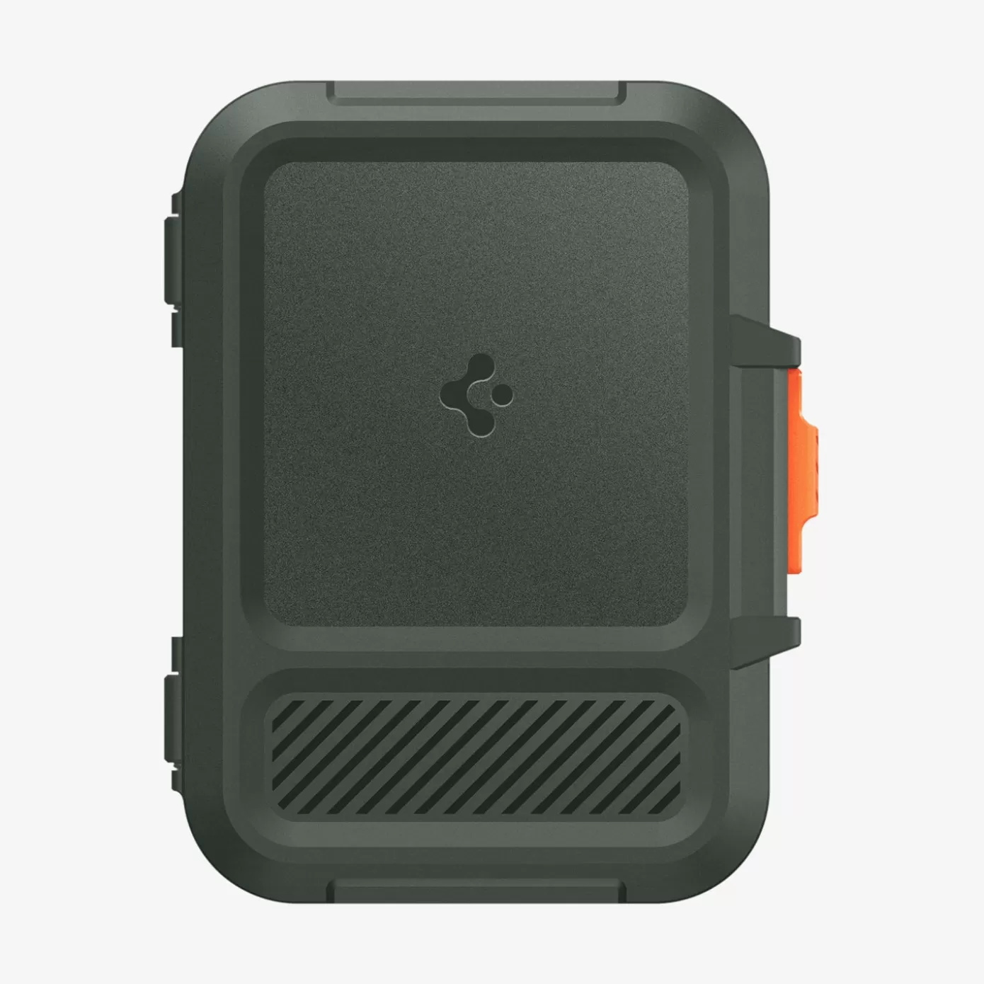 Spigen Wallets | Lock Fit (MagFit) Military Green