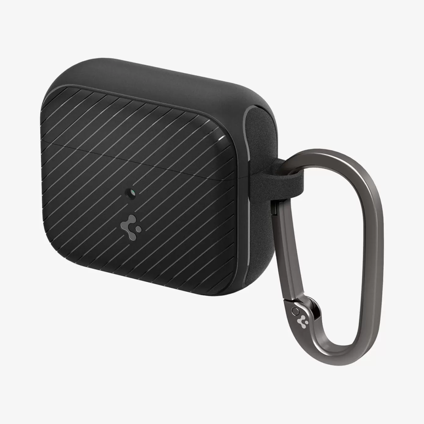 Spigen Airpods·Airpods Pro | Airpods·Airpods | Mag Armor (MagFit) Matte Black