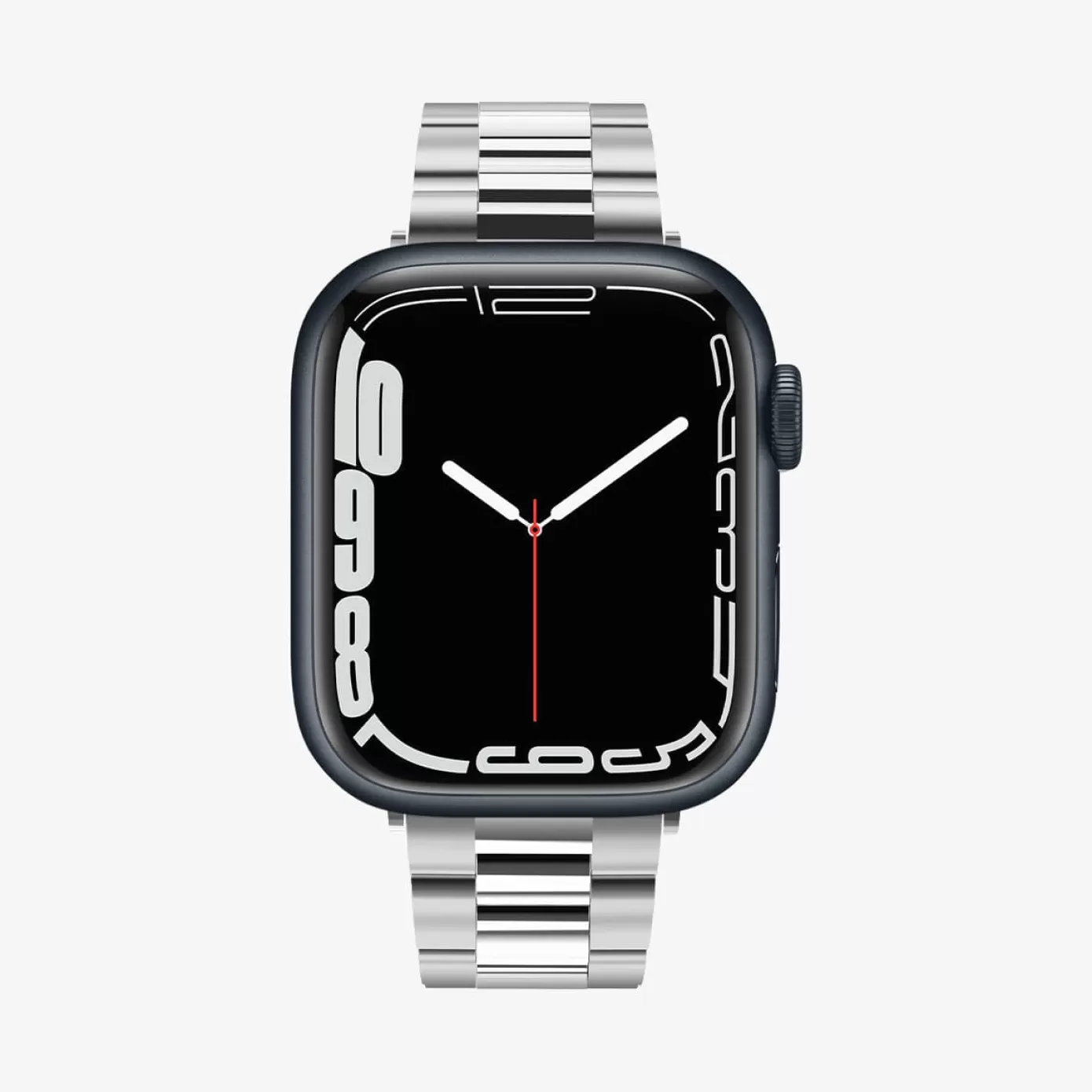 Spigen Apple Watch·Apple Watch 10 Series | Modern Fit Silver