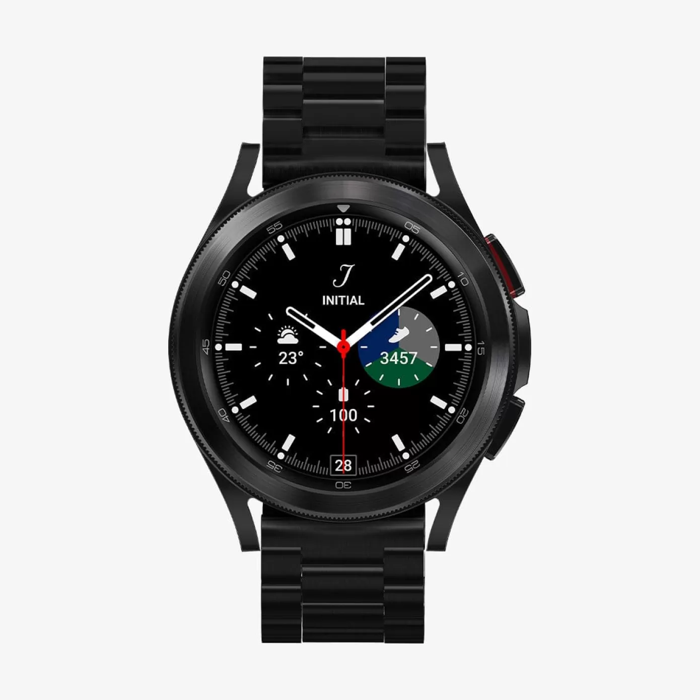 Spigen Galaxy Watch | Modern Fit Black