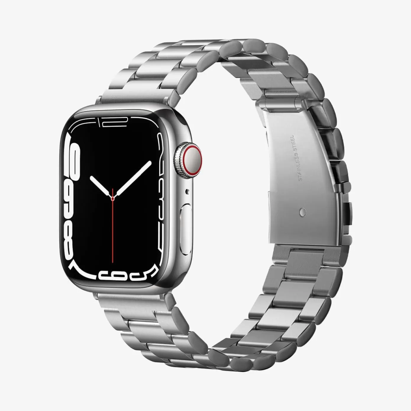 Spigen Apple Watch·Apple Watch 10 Series | Modern Fit Silver