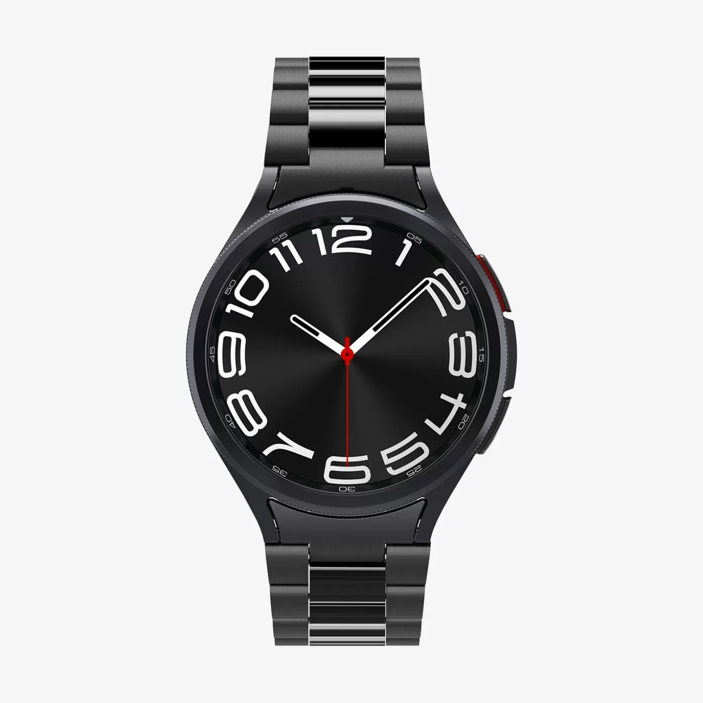 Spigen Galaxy Watch | Modern Fit 316L Black