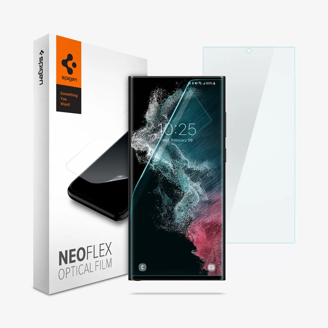 Spigen Galaxy S·More Galaxy Series | Neo Flex Transparency