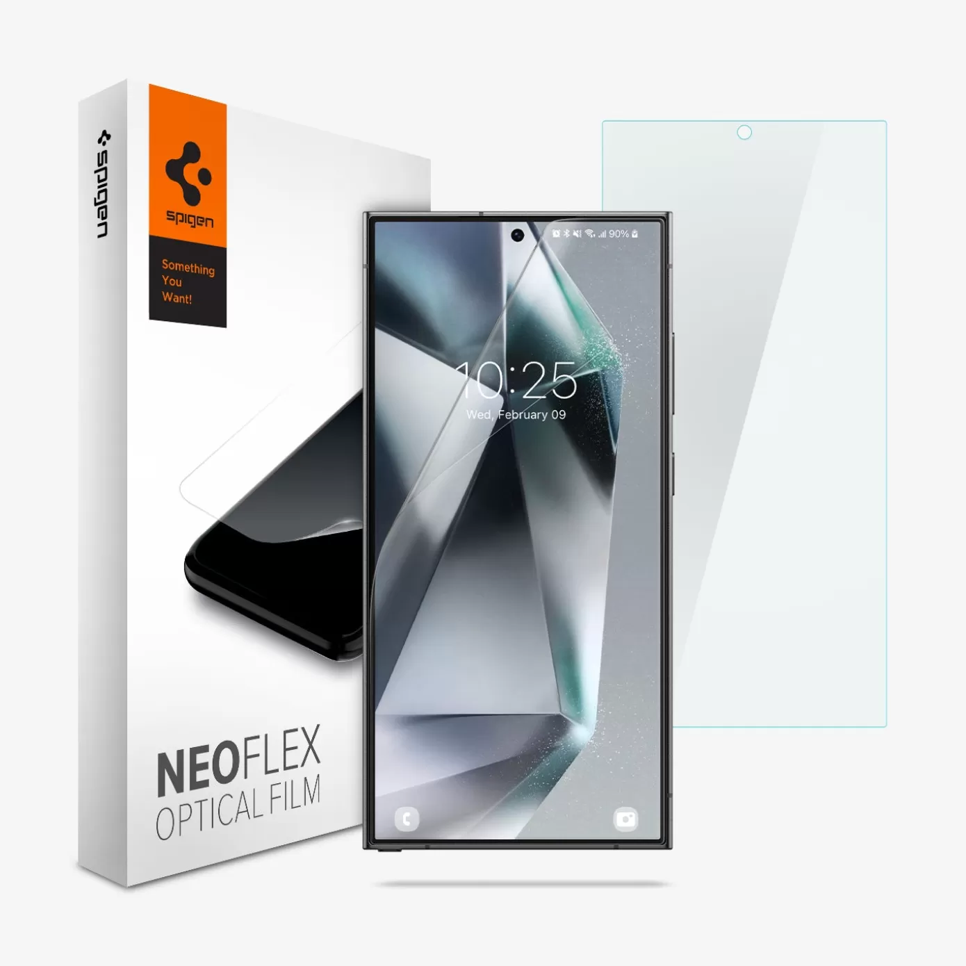 Spigen Galaxy S·Galaxy S24 Ultra | Neo Flex Clear