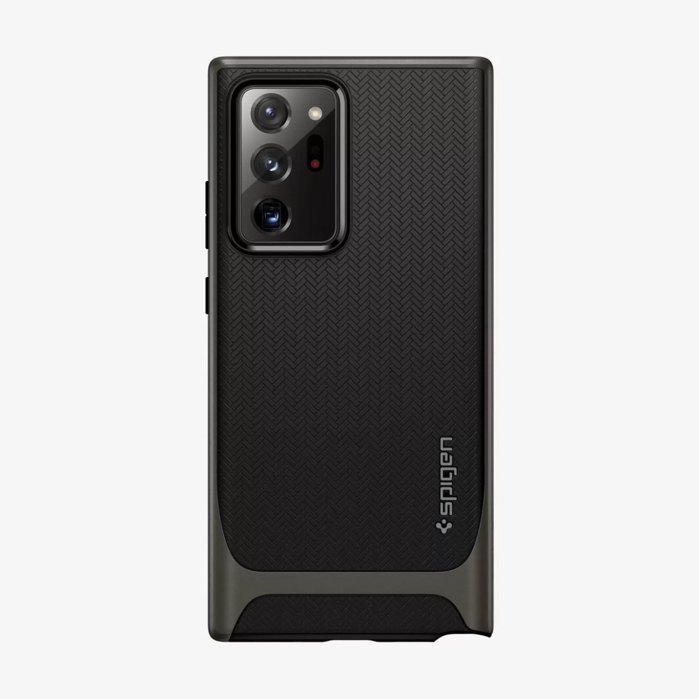 Spigen Galaxy S·More Galaxy Series | Neo Hybrid Gunmetal