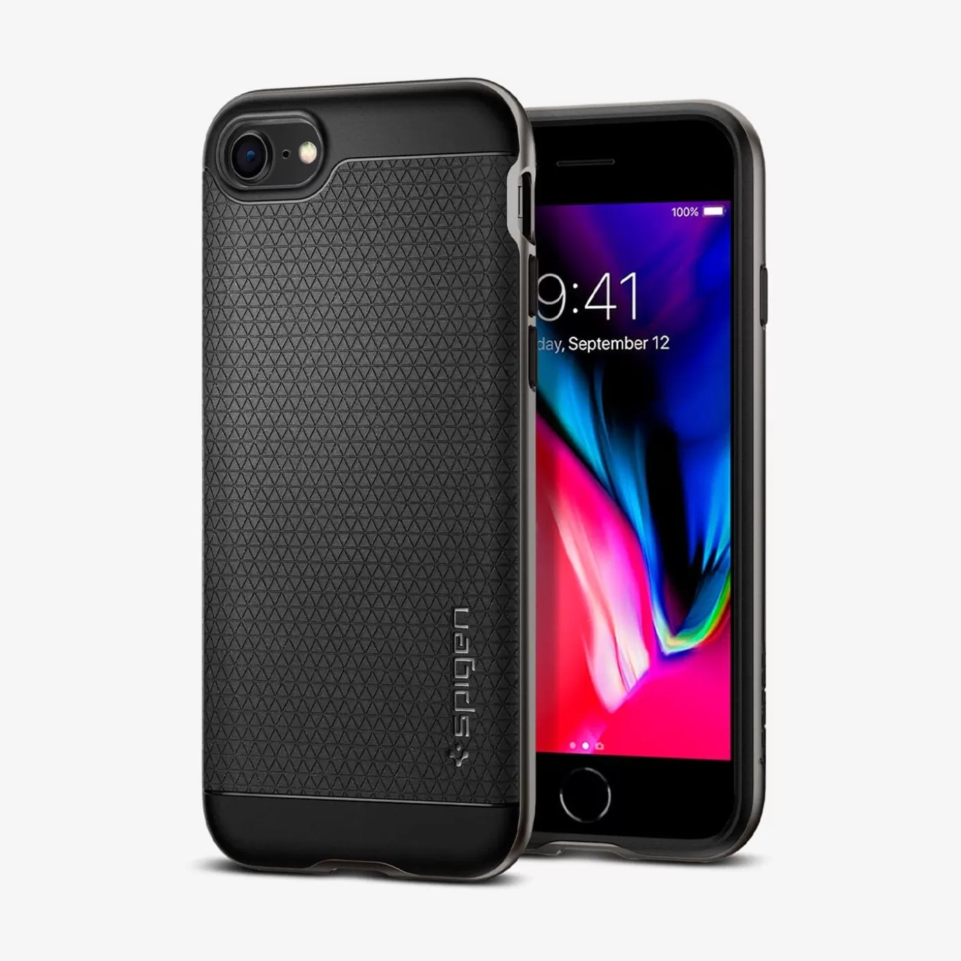 Spigen Iphone·More Iphone Series | Neo Hybrid Gunmetal