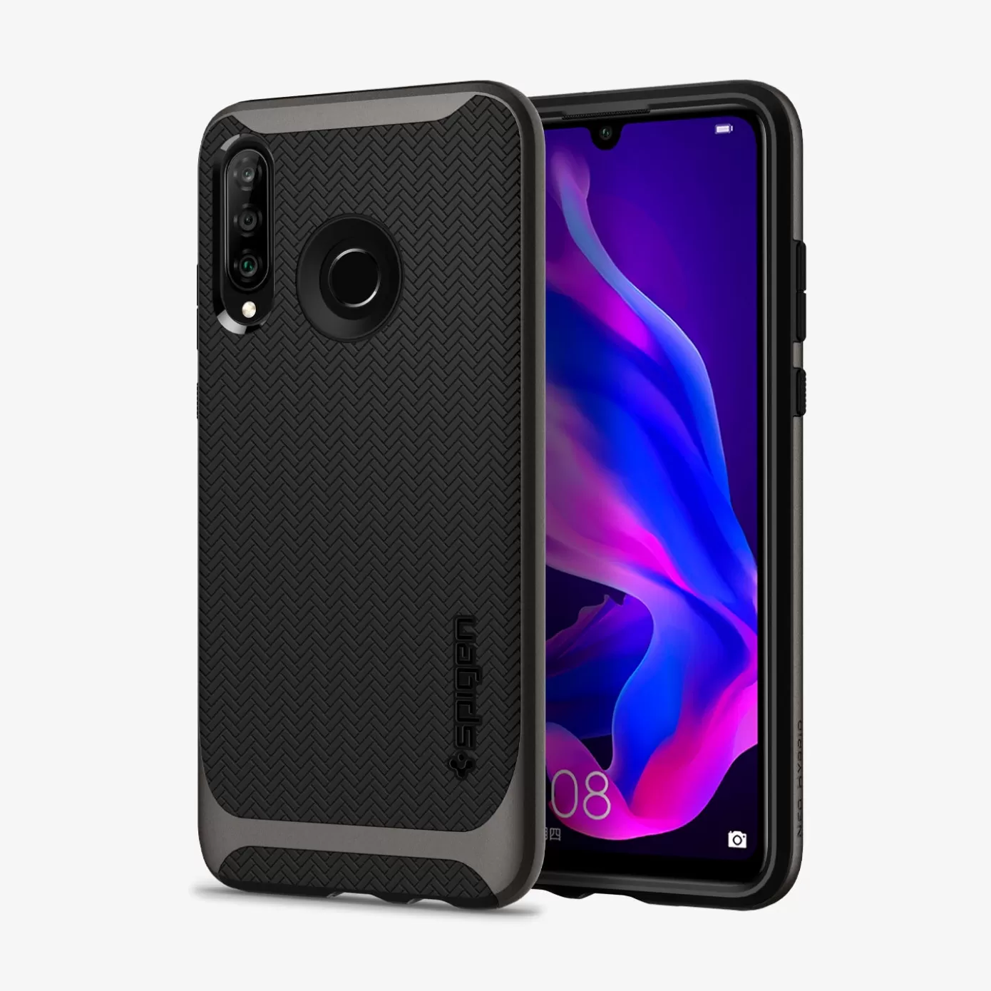 Spigen Huawei | Neo Hybrid Gunmetal