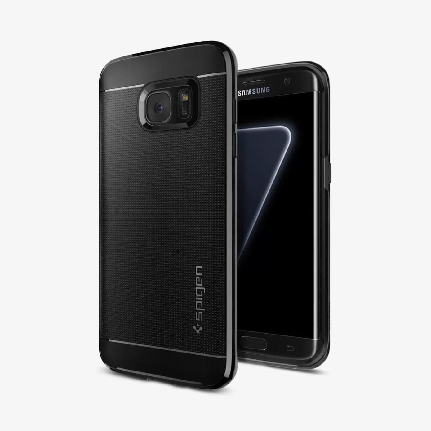 Spigen Galaxy S·More Galaxy Series | Neo Hybrid Black Pearl