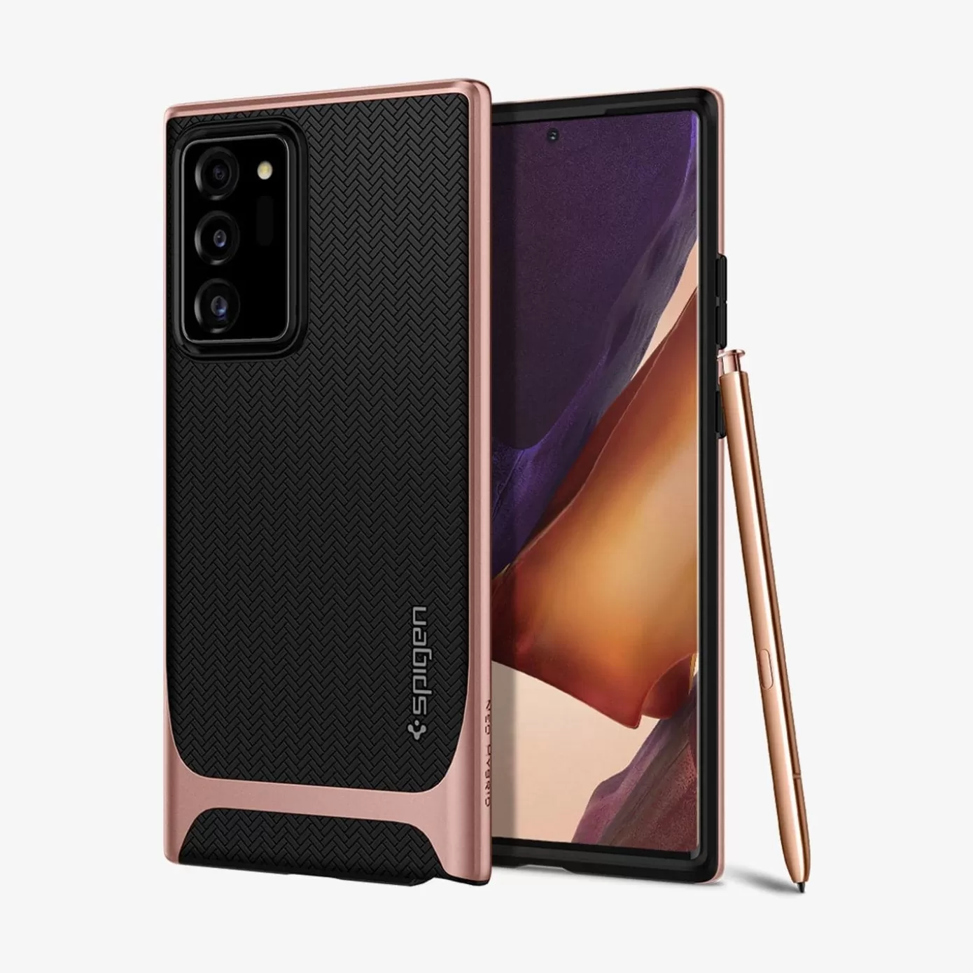 Spigen Galaxy S·More Galaxy Series | Neo Hybrid Bronze