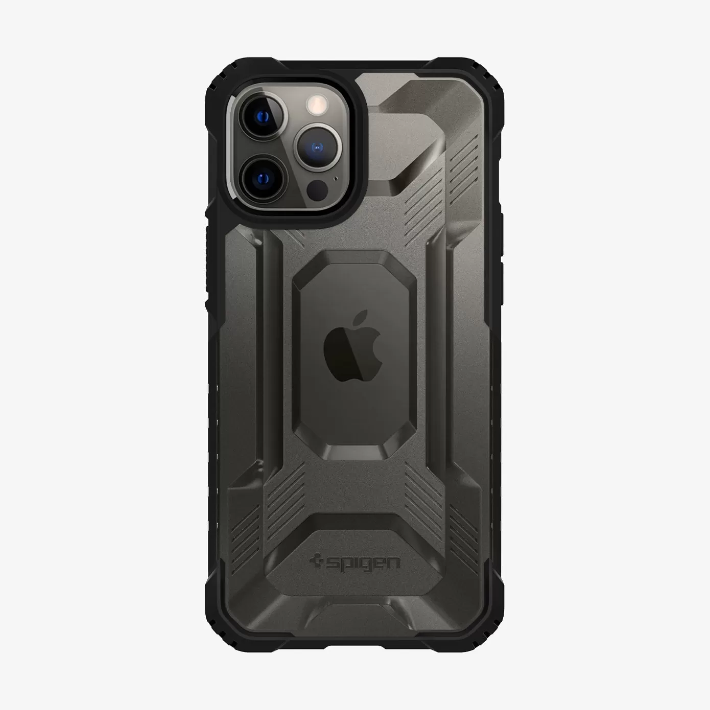 Spigen Iphone·More Iphone Series | Nitro Force Matte Black