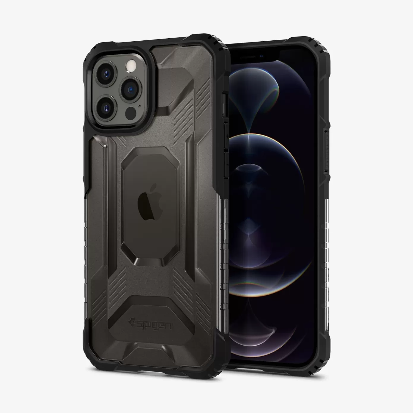 Spigen Iphone·More Iphone Series | Nitro Force Matte Black