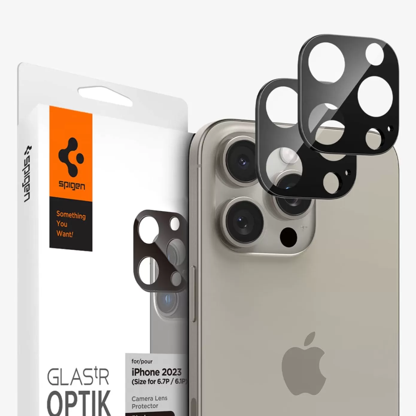 Spigen Iphone·Iphone 15 Pro Max | Iphone·Iphone 15 Pro | Optik Black