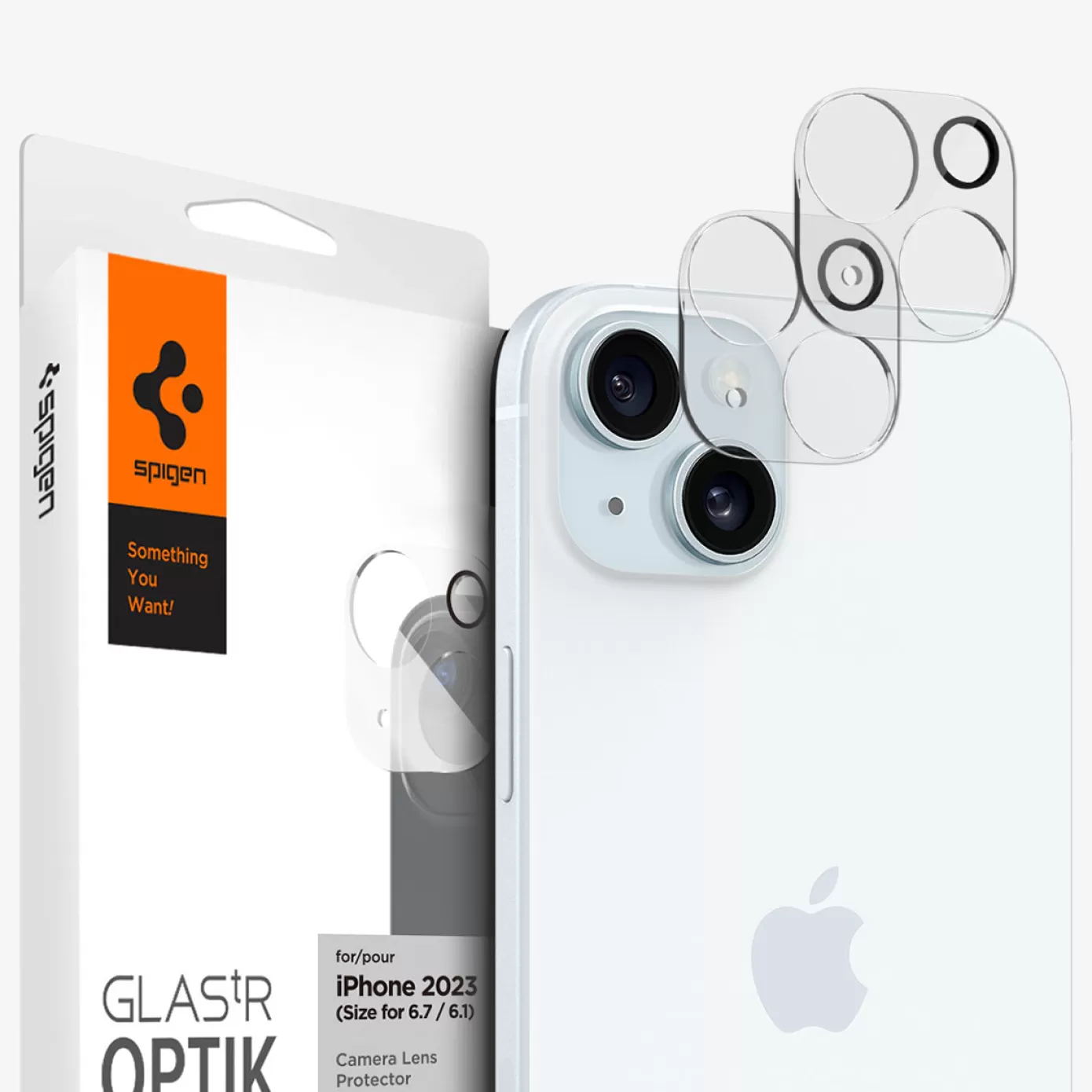 Spigen Iphone·Iphone 15 Pro Max | Iphone·Iphone 15 Pro | Optik Crystal Clear