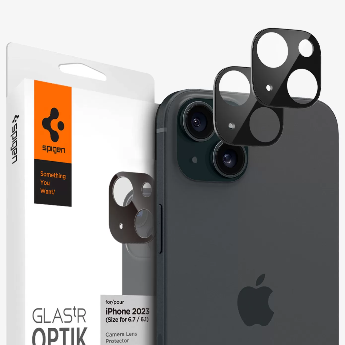 Spigen Iphone·Iphone 15 Pro Max | Iphone·Iphone 15 Pro | Optik Black