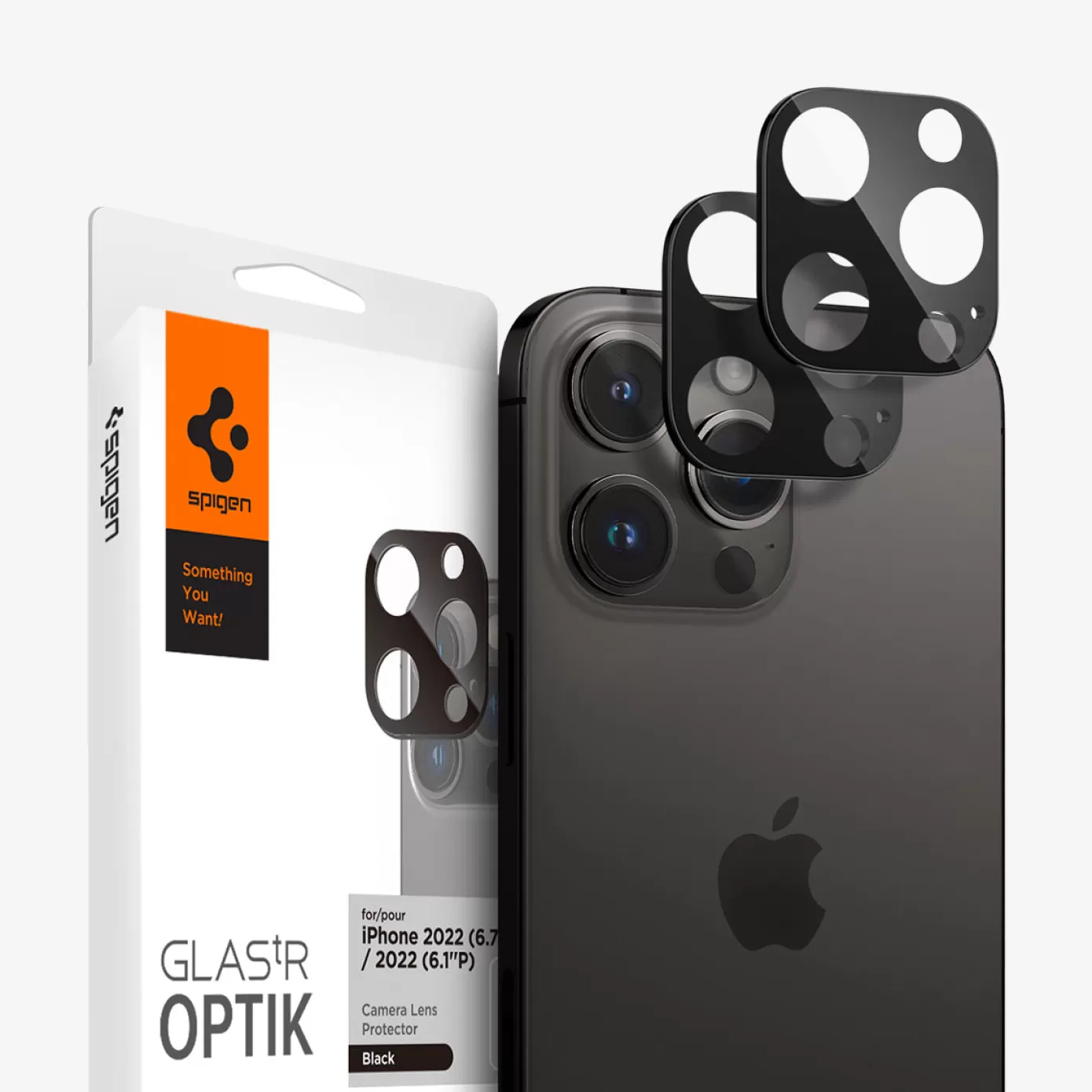 Spigen Iphone·Iphone 14 Series | Optik Black