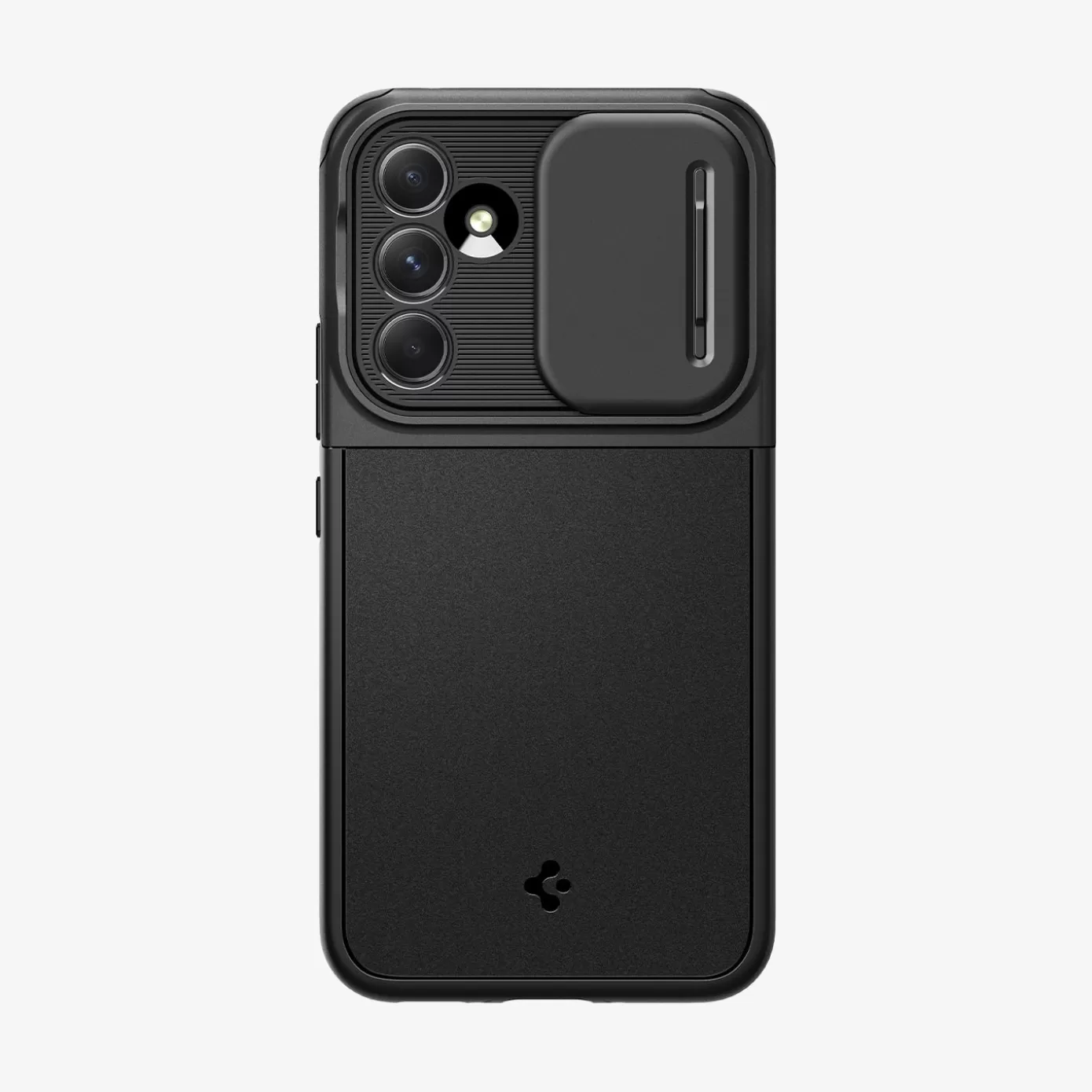 Spigen Galaxy A | Optik Armor Black