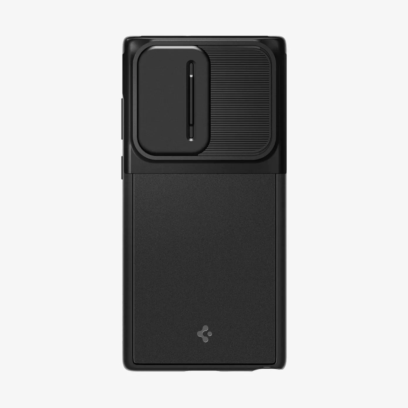 Spigen Galaxy S·More Galaxy Series | Optik Armor Black