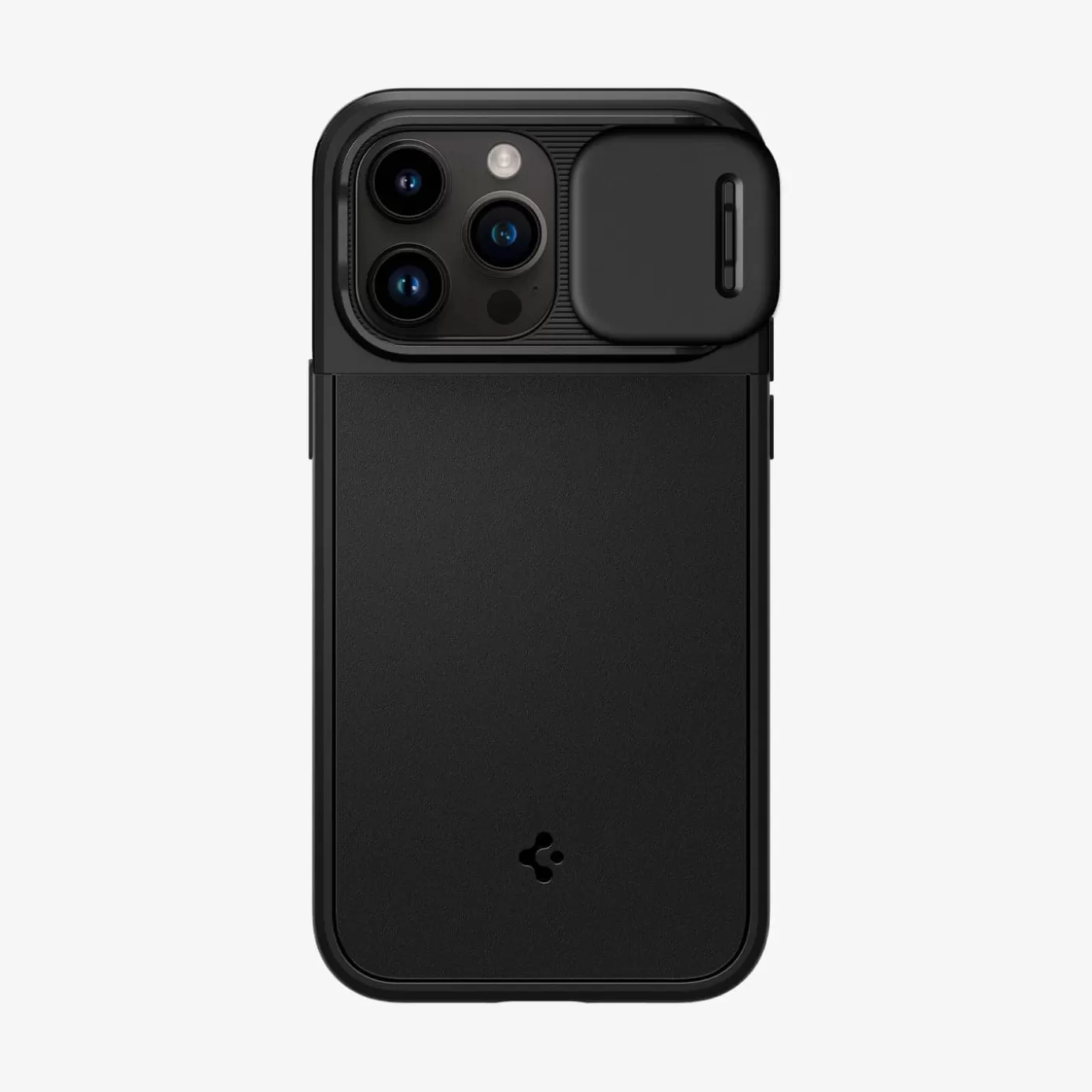 Spigen Iphone·Iphone 14 Series | Optik Armor (MagFit) Black