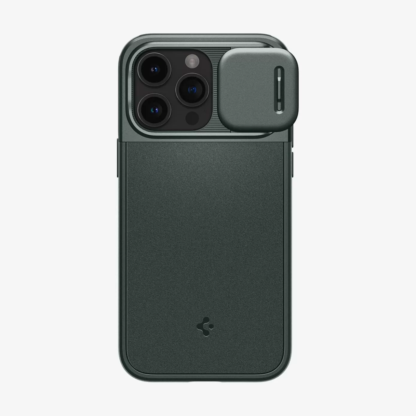 Spigen Iphone·Iphone 15 Pro Max | Iphone·Iphone 15 Pro | Optik Armor (MagFit) Abyss Green