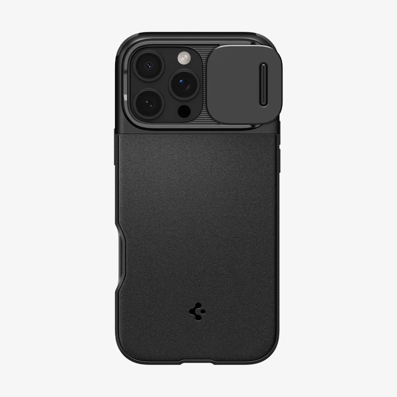 Spigen Iphone·Iphone 16 Pro Max | Iphone·Iphone 16 Pro | Optik Armor (MagFit) Black