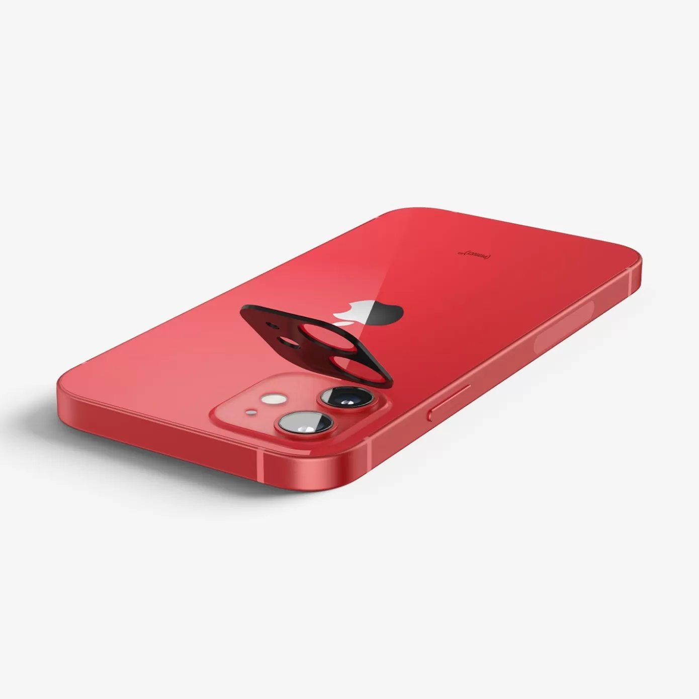 Spigen Iphone·More Iphone Series | Optik Lens Protector Product Red