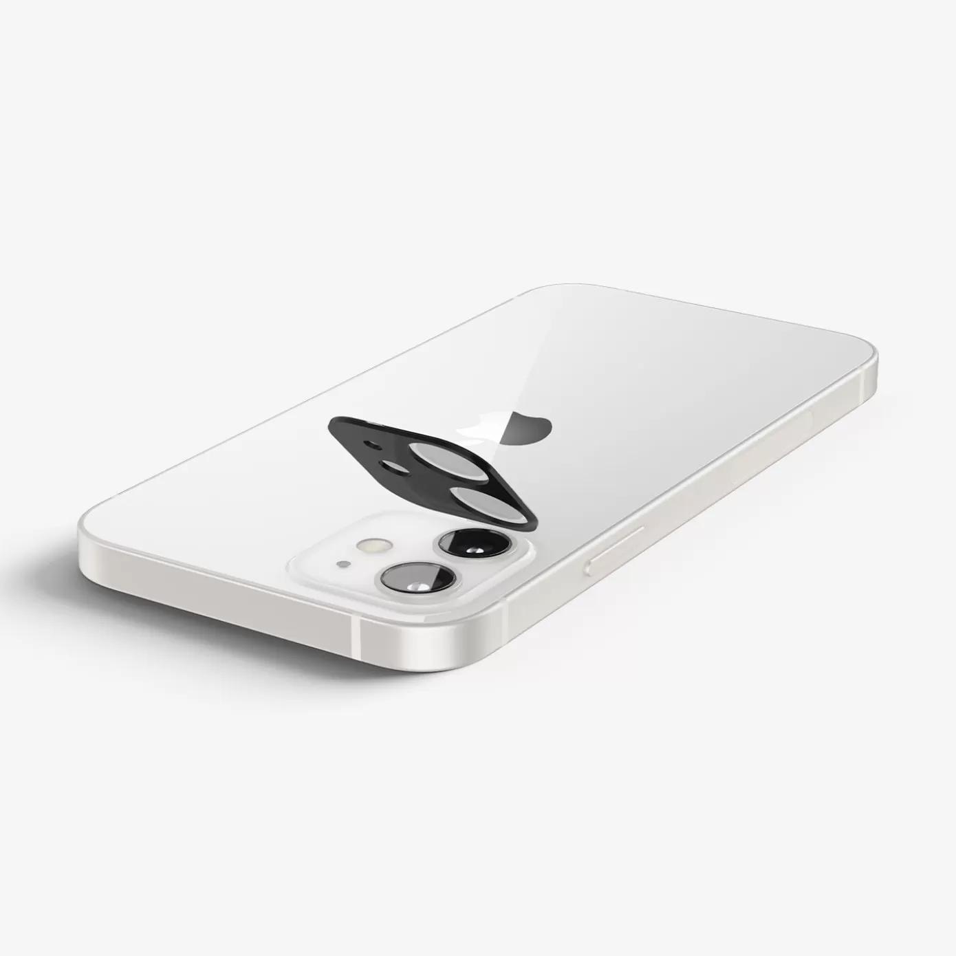 Spigen Iphone·More Iphone Series | Optik Lens Protector White