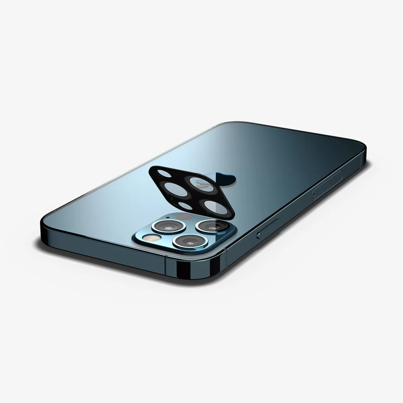 Spigen Iphone·More Iphone Series | Optik Lens Protector Pacific Blue