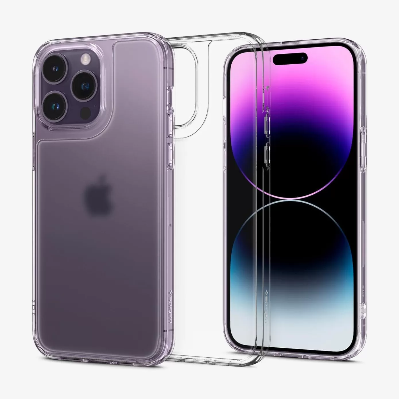 Spigen Iphone·Iphone 14 Series | Quartz Hybrid Matte Clear