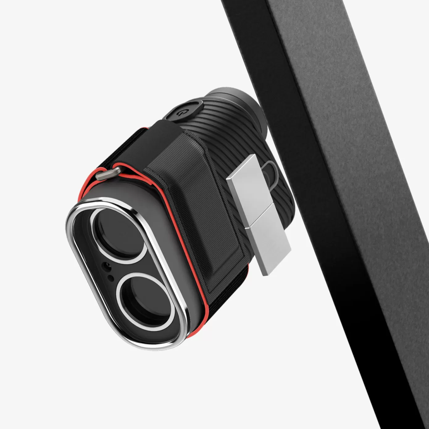 Spigen Sports·Golf | Rangefinder Wrap Black