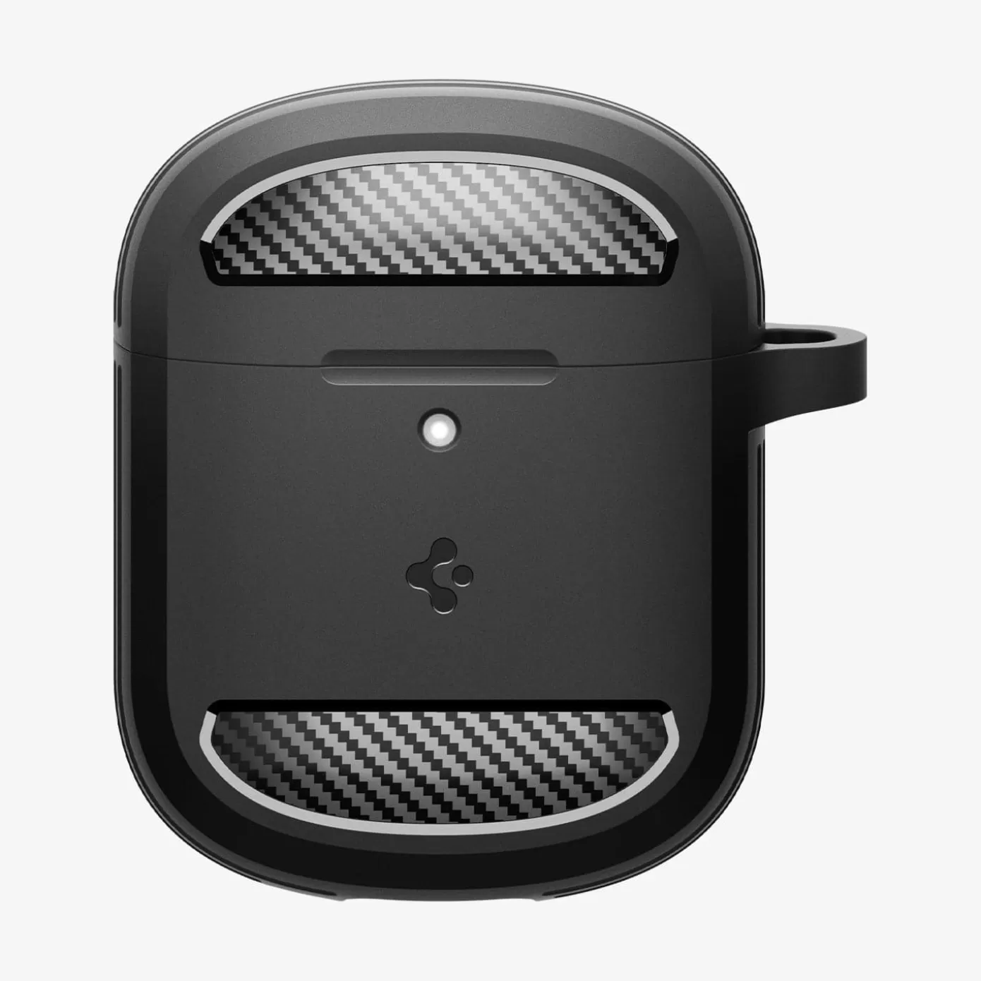 Spigen Pixel Buds | Rugged Armor Matte Black