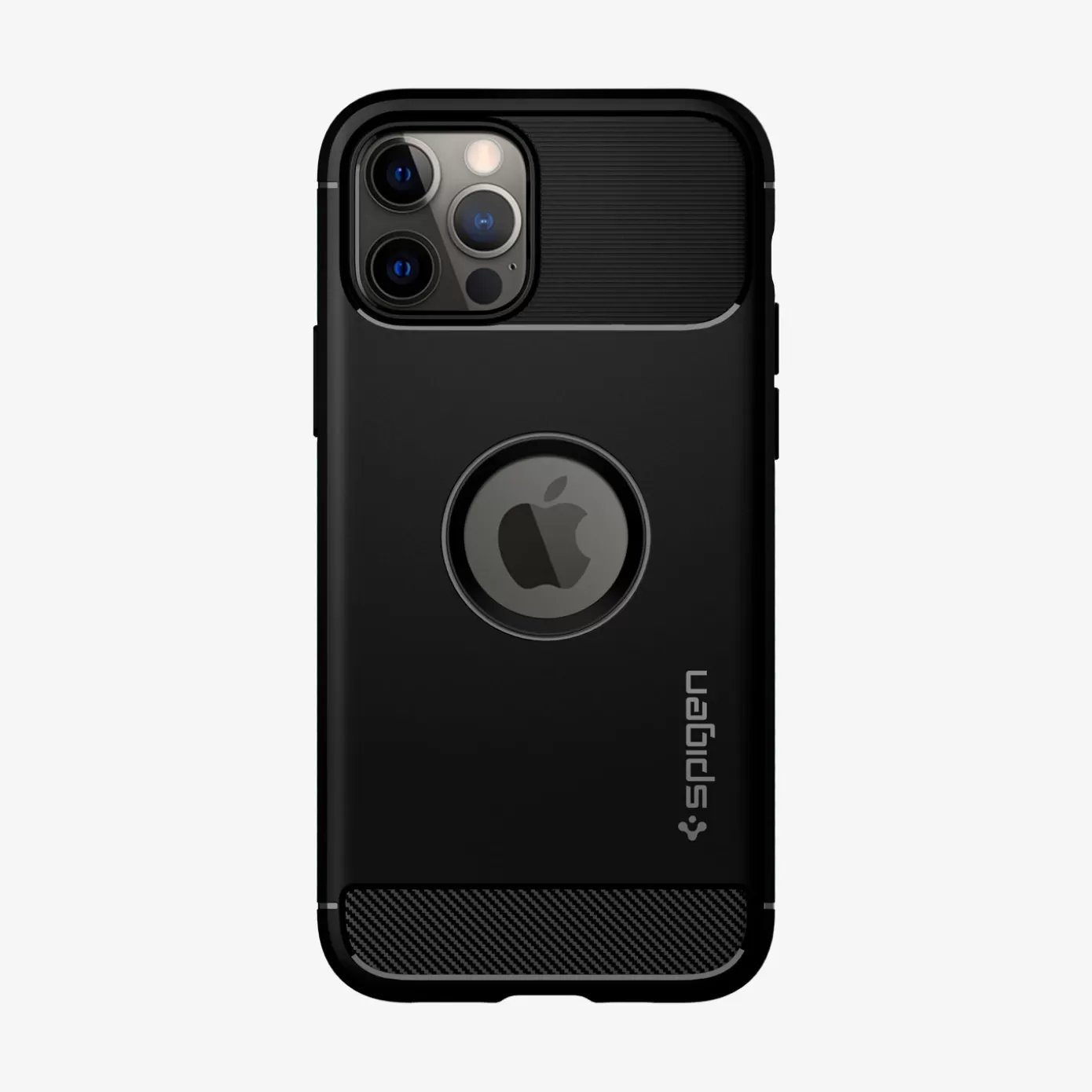 Spigen Iphone·More Iphone Series | Rugged Armor Matte Black