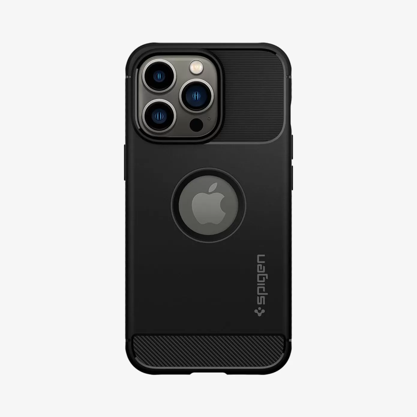 Spigen Iphone·More Iphone Series | Rugged Armor Matte Black