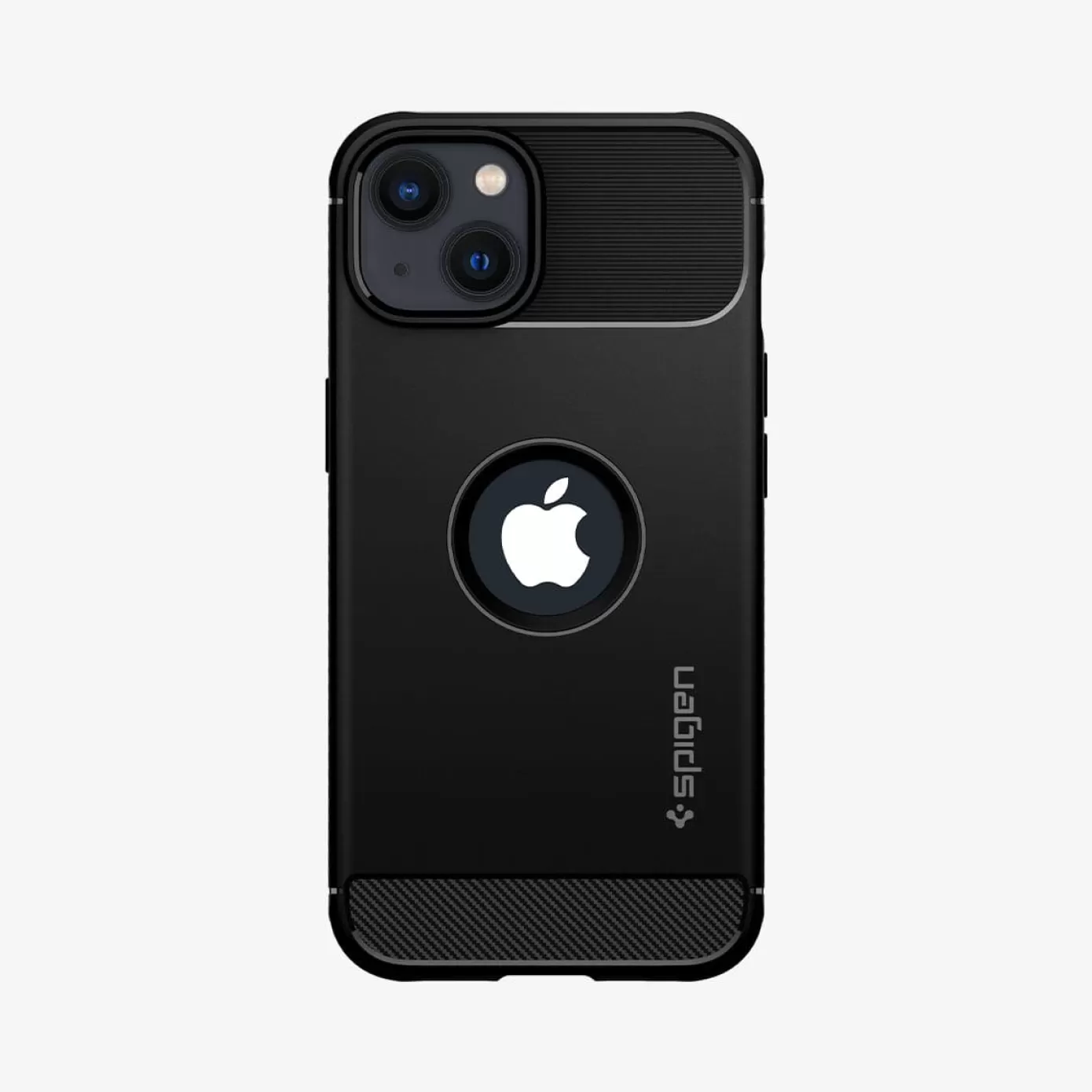 Spigen Iphone·More Iphone Series | Rugged Armor Matte Black