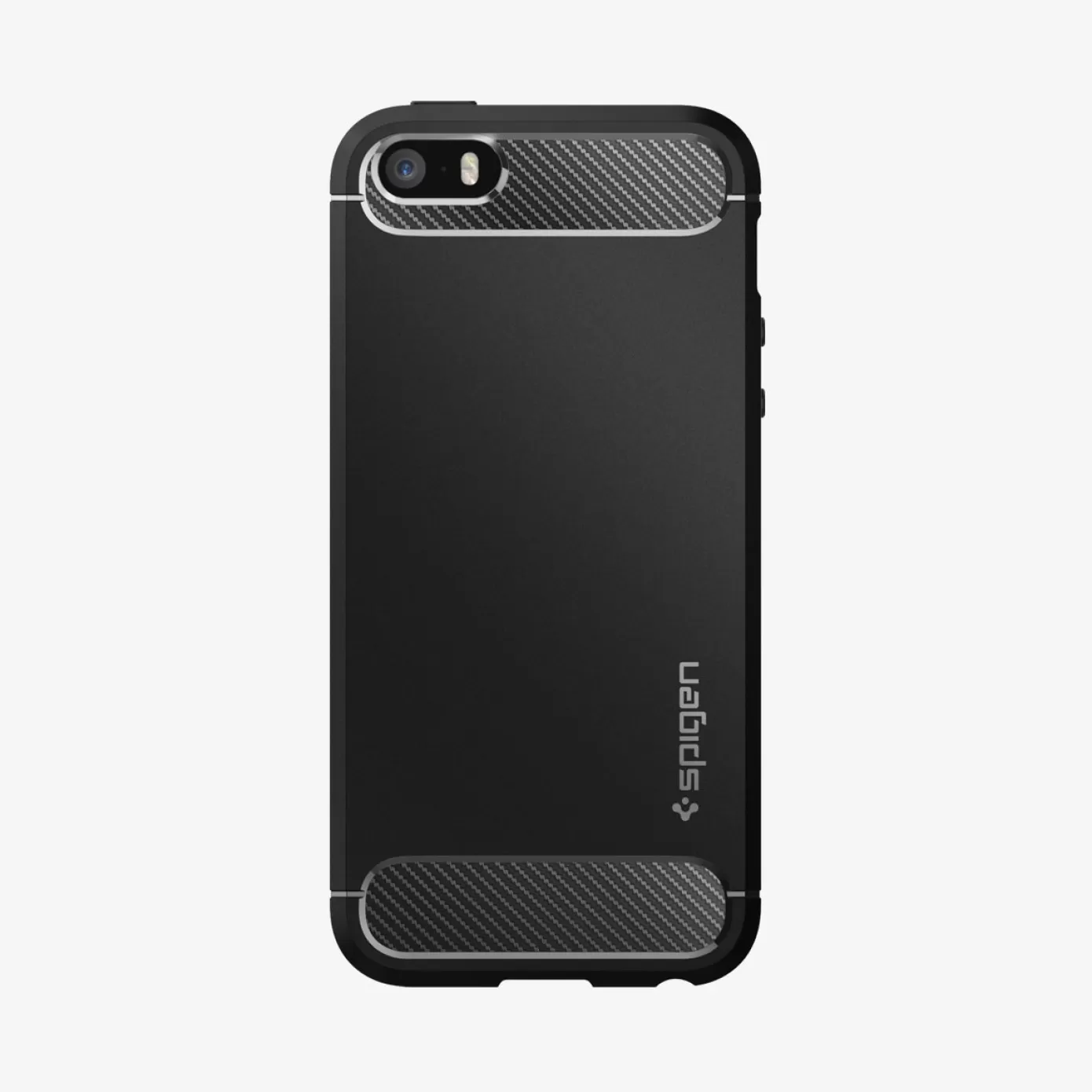 Spigen Iphone·More Iphone Series | Rugged Armor Matte Black