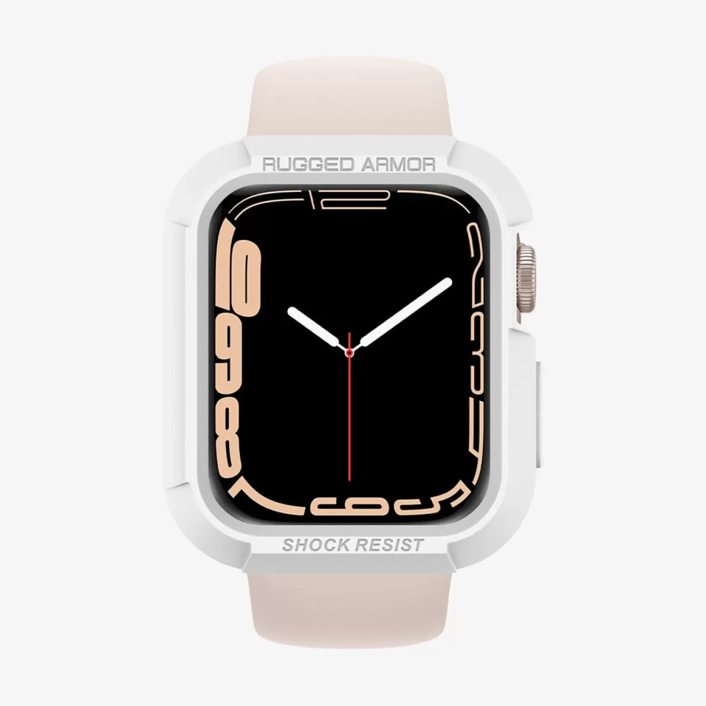 Spigen Apple Watch·Apple Watch Ultra Series | Apple Watch·Apple Watch 10 Series | Rugged Armor White