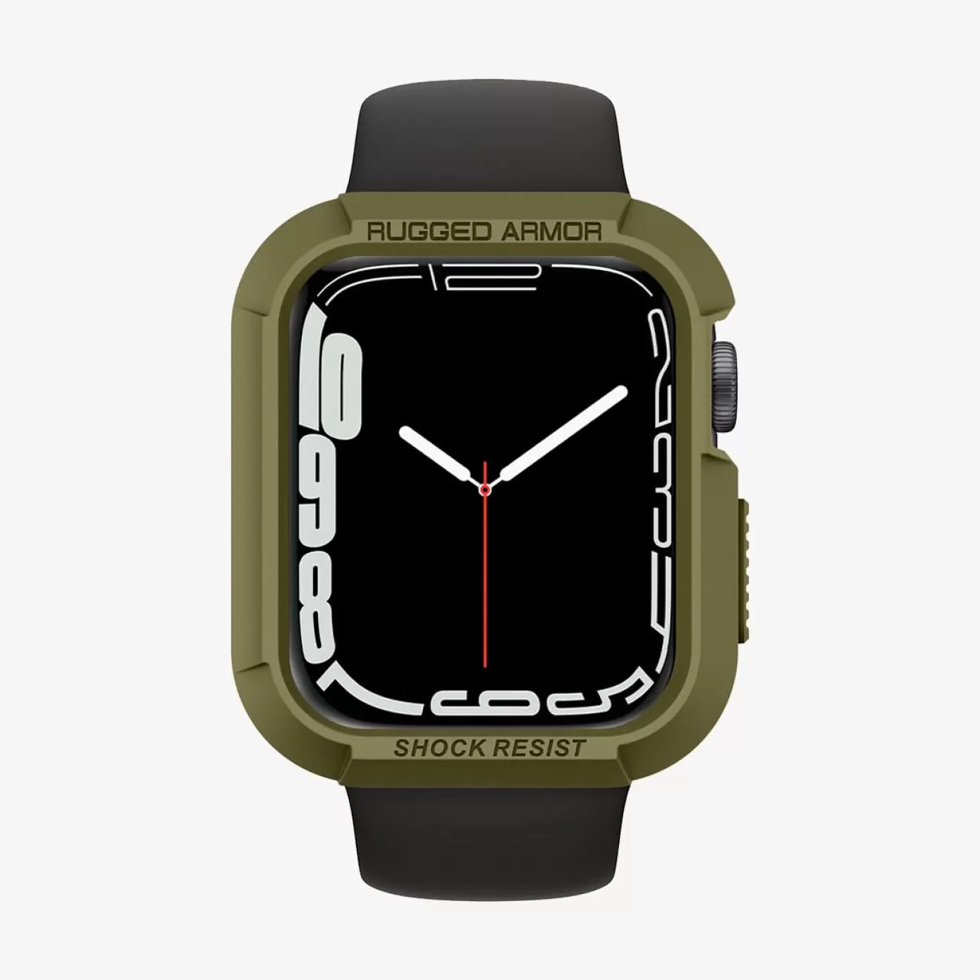 Spigen Apple Watch·Apple Watch Ultra Series | Apple Watch·Apple Watch 10 Series | Rugged Armor Olive Green