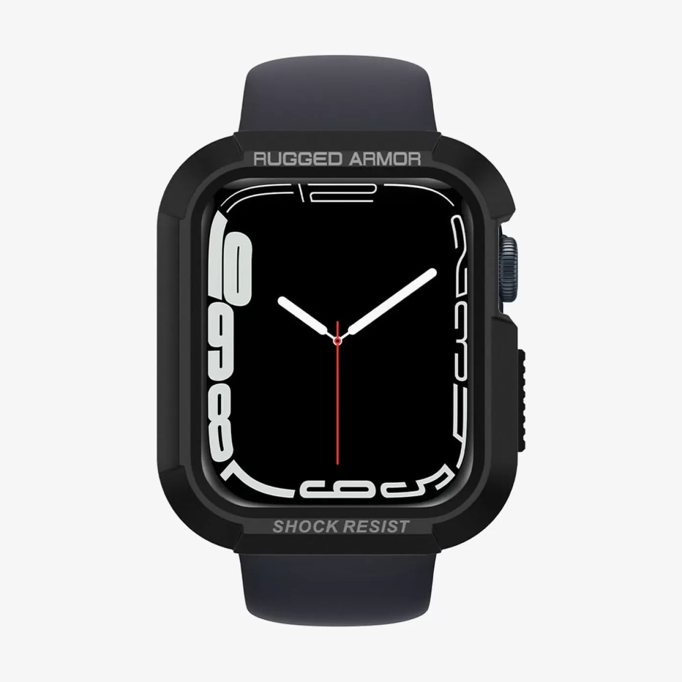 Spigen Apple Watch·Apple Watch Ultra Series | Apple Watch·Apple Watch 10 Series | Rugged Armor Black