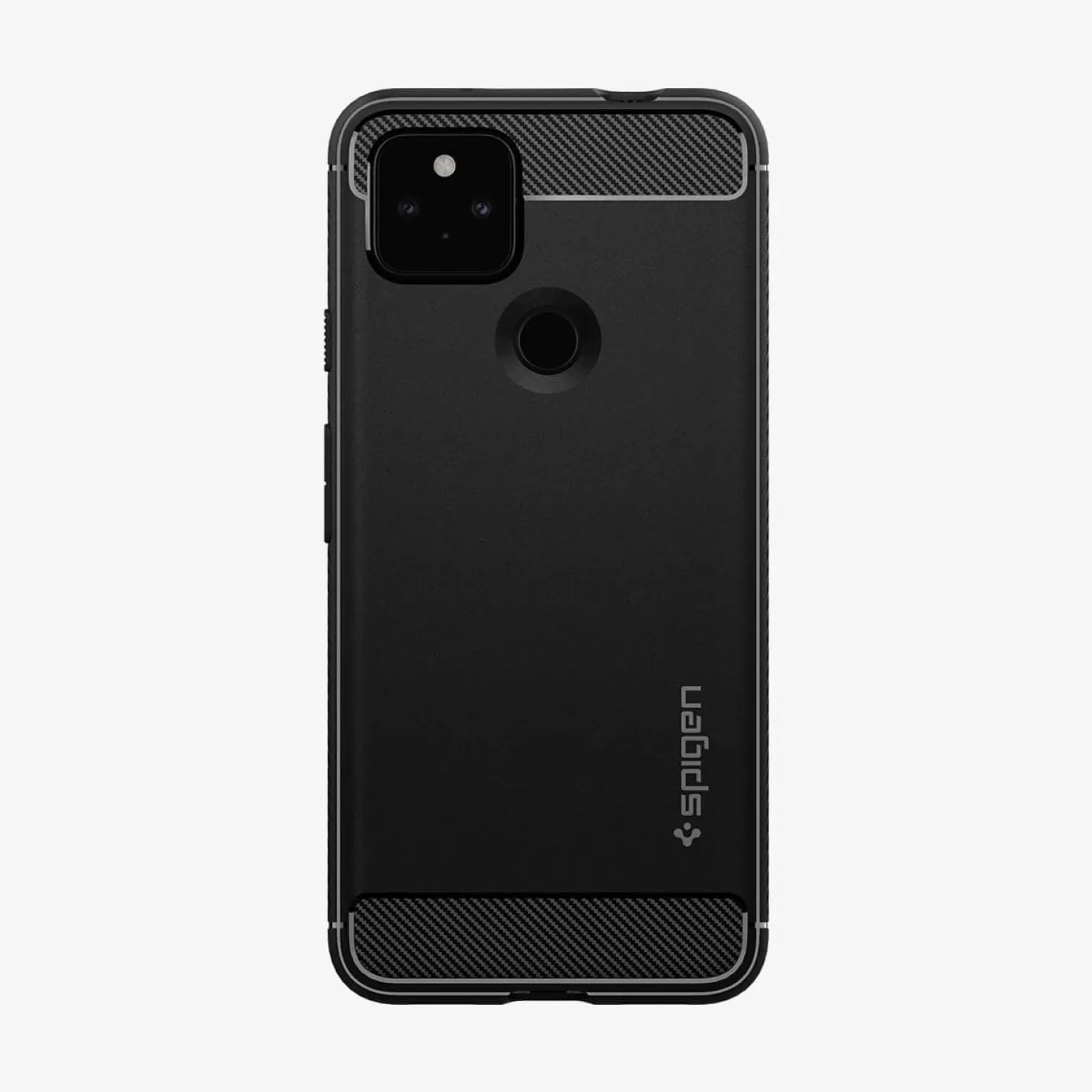 Spigen Pixel Phone·More Pixel Series | Rugged Armor Matte Black