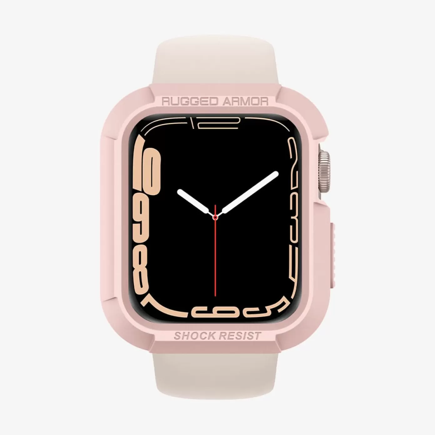 Spigen Apple Watch·Apple Watch Ultra Series | Apple Watch·Apple Watch 10 Series | Rugged Armor Pink