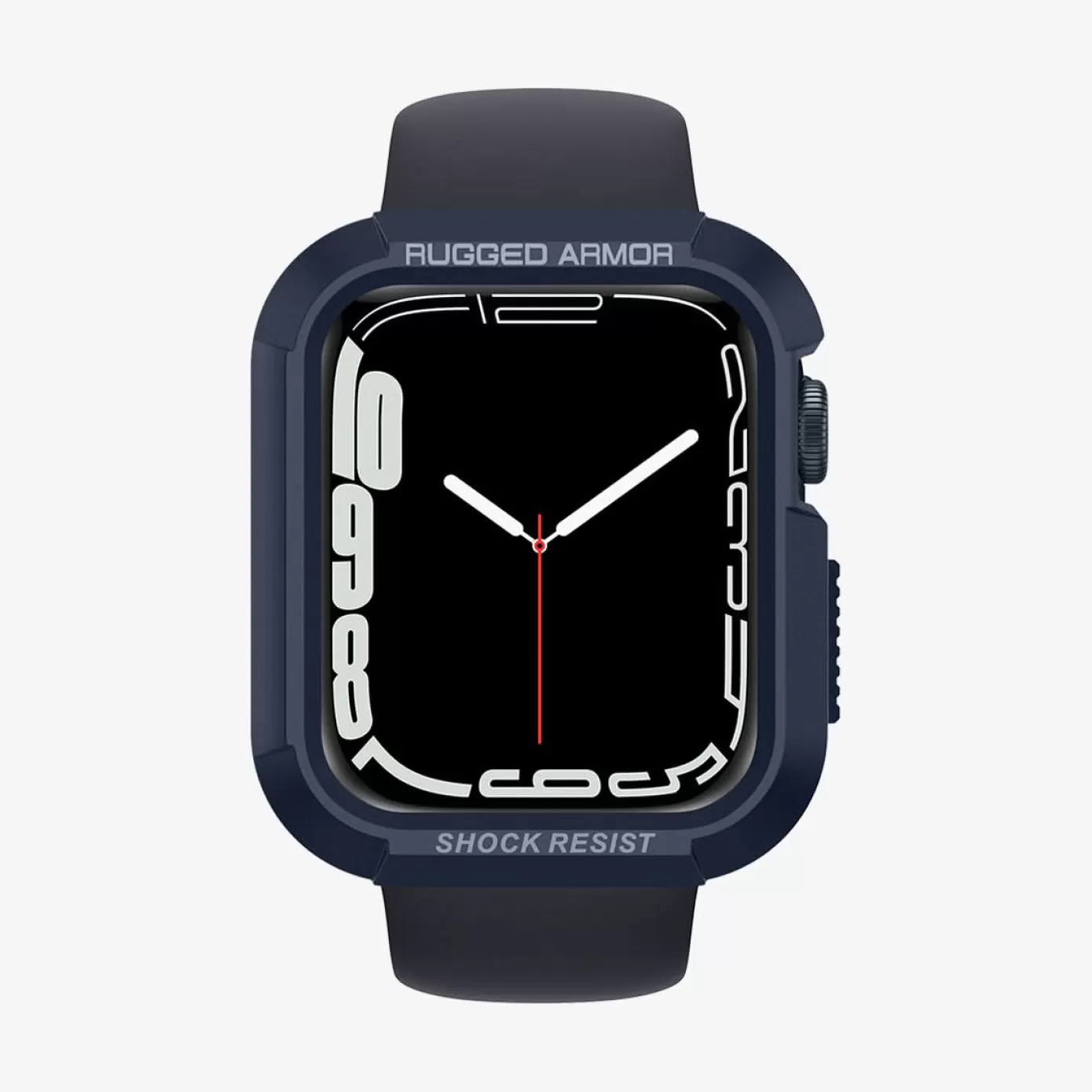 Spigen Apple Watch·Apple Watch Ultra Series | Apple Watch·Apple Watch 10 Series | Rugged Armor Blue