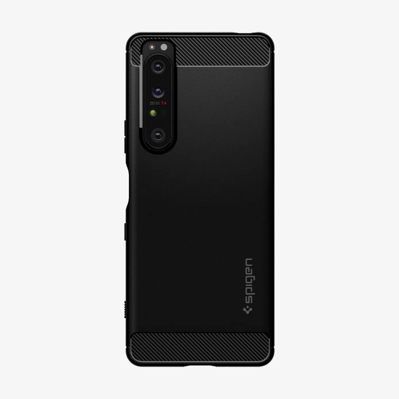 Spigen Sony·Xperia | Rugged Armor Matte Black