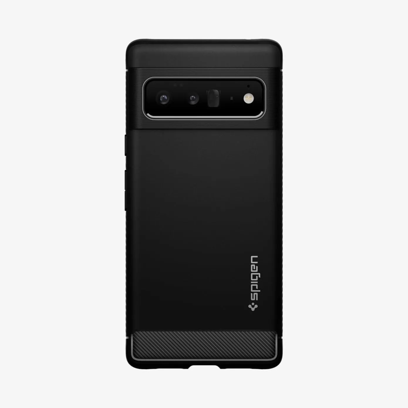 Spigen Pixel Phone·More Pixel Series | Rugged Armor Matte Black