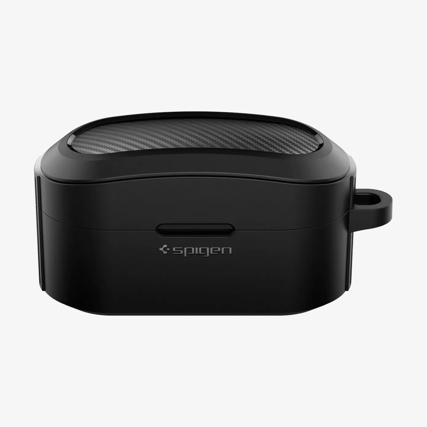 Spigen Sony·Earbuds | Rugged Armor Matte Black