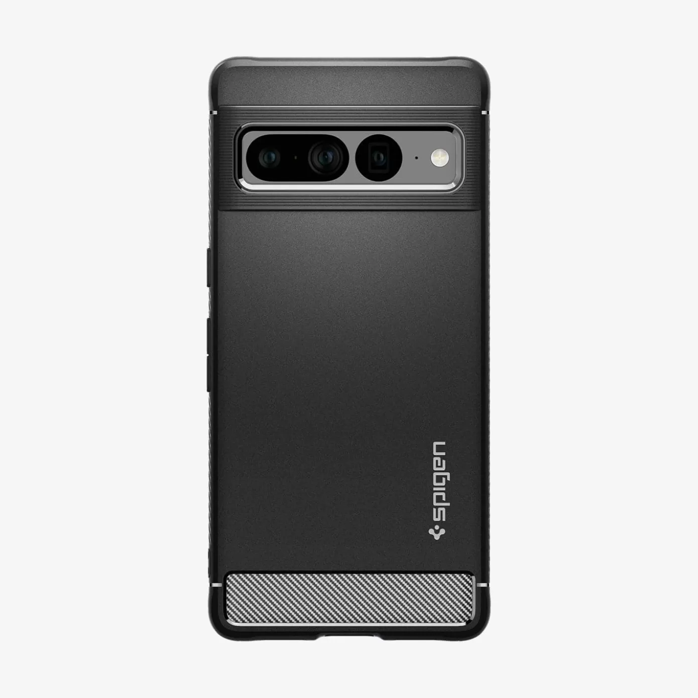 Spigen Pixel Phone·More Pixel Series | Rugged Armor Matte Black